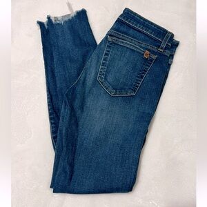 Joe’s Jeans Skinny Ankle size 25